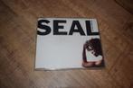 Seal – Future Love EP CD, Cd's en Dvd's, Cd Singles, 1 single, Overige genres, Gebruikt, Ophalen of Verzenden