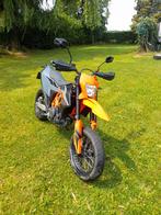 Ktm smc 690 r supermoto  06/2022, Motoren, 693 cc, Motorrijbewijs A, Quickshifter, Particulier