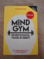 Mind Gym - Wouter de Jong, Ophalen of Verzenden, Zo goed als nieuw, Overige onderwerpen, Wouter de Jong