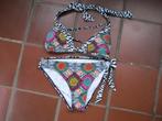 mj/LIVERA/bikini maat 36/padded cups B, Overige kleuren, Verzenden, Zo goed als nieuw, Bikini