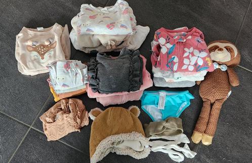 Meisjes babykleding maat 68-74, Kinderen en Baby's, Babykleding | Maat 68, Zo goed als nieuw, Meisje, Ophalen of Verzenden