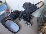 Kinderwagen 3 in 1 Mutsy, Ophalen, Zo goed als nieuw, Mutsy