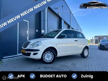 Lancia Ypsilon 1.2 | NW APK | ELEK RAMEN | ZUINIG | beschikbaar voor biedingen