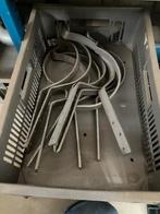 415. Restpartij Zink Koper en Gegalv. dakgoot regengoot, Ophalen of Verzenden, Nieuw