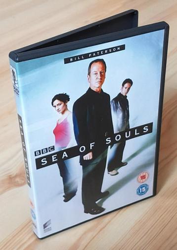 SEA OF SOULS - seizoen 1 (BBC Schotland, supernatural drama) beschikbaar voor biedingen