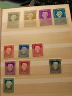 11 Postzegels Juliana Nederland, Postzegels en Munten, Ophalen of Verzenden, Gestempeld
