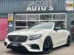 Mercedes-Benz E-klasse Cabrio AMG 53 4MATIC Premium Plus, Automaat, 435 pk, Gebruikt, Cabriolet