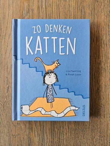 Lisa SWERLING - Zo denken katten beschikbaar voor biedingen