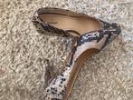 Pumps tijgerprint, Pumps, Overige kleuren, Ophalen of Verzenden, Zo goed als nieuw