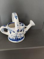 Delfts Blauw Gieter Miniatuur, Ophalen, Blauw, Aardewerk of Porselein, Zo goed als nieuw