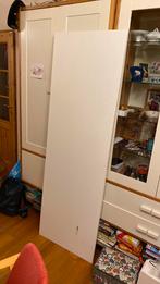 Meubelplaat wit 187 x 60 x 1,8 cm, Doe-het-zelf en Verbouw, Platen en Panelen, Ophalen, Zo goed als nieuw