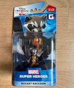 Disney Infinity 2.0 Rocket Raccoon Figuur Nieuw!, Ophalen of Verzenden, Nieuw