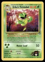 Erika's Victreebel 26/132 - Gym Heroes (NM), Verzenden, Gebruikt