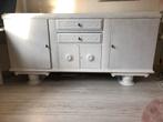 Antiek Vintage Dressoir, Ophalen, Gebruikt, Antiek / Retro / Vintage, 150 tot 200 cm