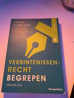 Ivar Timmer - Verbintenissenrecht begrepen 7e druk, Ophalen of Verzenden, Ivar Timmer