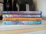 4 boeken van Lauren Brooke - Heartland - Hardcover, Ophalen of Verzenden, Zo goed als nieuw, Lauren Brooke