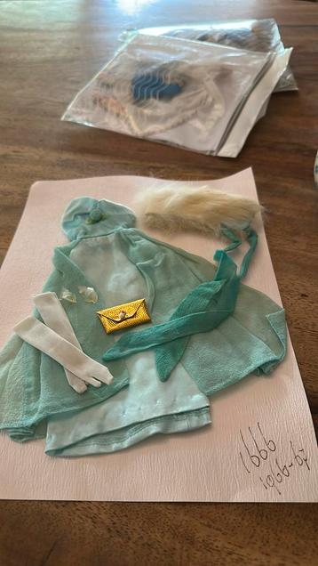Debutante Ball nr 1666 1966-1967 beschikbaar voor biedingen