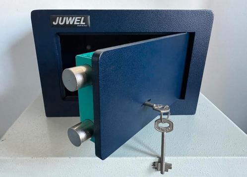 Zeer degelijke NIEUWE compacte kluis brandkast van Juwel, Huis en Inrichting, Brandblussers en Brandkasten, Nieuw, Brandkast, Ophalen