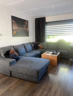 U bank, Ophalen, Kunststof, Gebruikt, Hoekbank