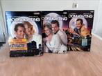 Moonlighting seizoen 1 t/m 3 plus seizoen 5, Cd's en Dvd's, Dvd's | Tv en Series, Boxset, Ophalen of Verzenden, Zo goed als nieuw