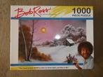 Bob Ross puzzel, Hobby en Vrije tijd, Ophalen, 500 t/m 1500 stukjes, Gebruikt, Legpuzzel