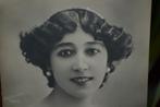 frk 1905 portret  actrice theater kostuum reutlinger parijs, Ophalen, Voor 1920, Ongelopen, Sterren en Beroemdheden