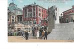 SCHEVENINGEN - Monument Mobilisatie 1926, Verzenden, 1920 tot 1940, Gelopen, Zuid-Holland