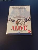 Alive, Vanaf 12 jaar, Ophalen of Verzenden, Gebruikt