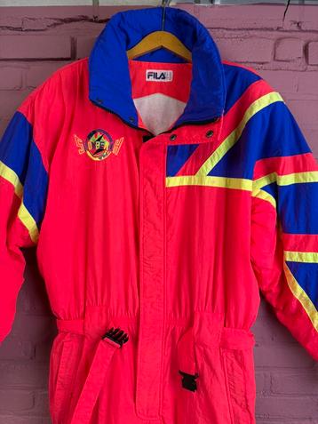 Vintage Fout Skipak van Fila maat 54 / L beschikbaar voor biedingen