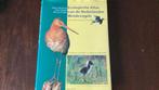 Ecologische atlas van de Nederlandse weidevogels, A. Beintema; O. Moedt, Ophalen of Verzenden, Zo goed als nieuw