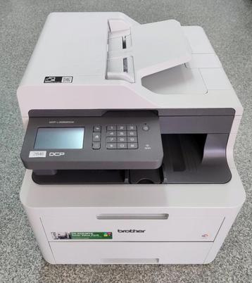 Brother DCP-L3550CDW print/scan/copy (ZGAN, 3mnd garantie) beschikbaar voor biedingen