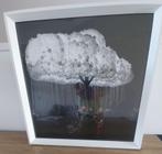 Met je hoofd in de wolken van Vincent Snoek fotoprint, Antiek en Kunst, Ophalen