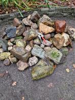 hele berg keien , stenen, Tuin en Terras, Grind, Keien en Split, Ophalen, Gebruikt