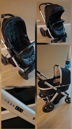 Kinderwagen transit by mutsy., Gebruikt, Verstelbare duwstang, Mutsy, Ophalen