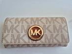 Beige Michael Kors portemonnee, Ophalen, Nieuw, Beige