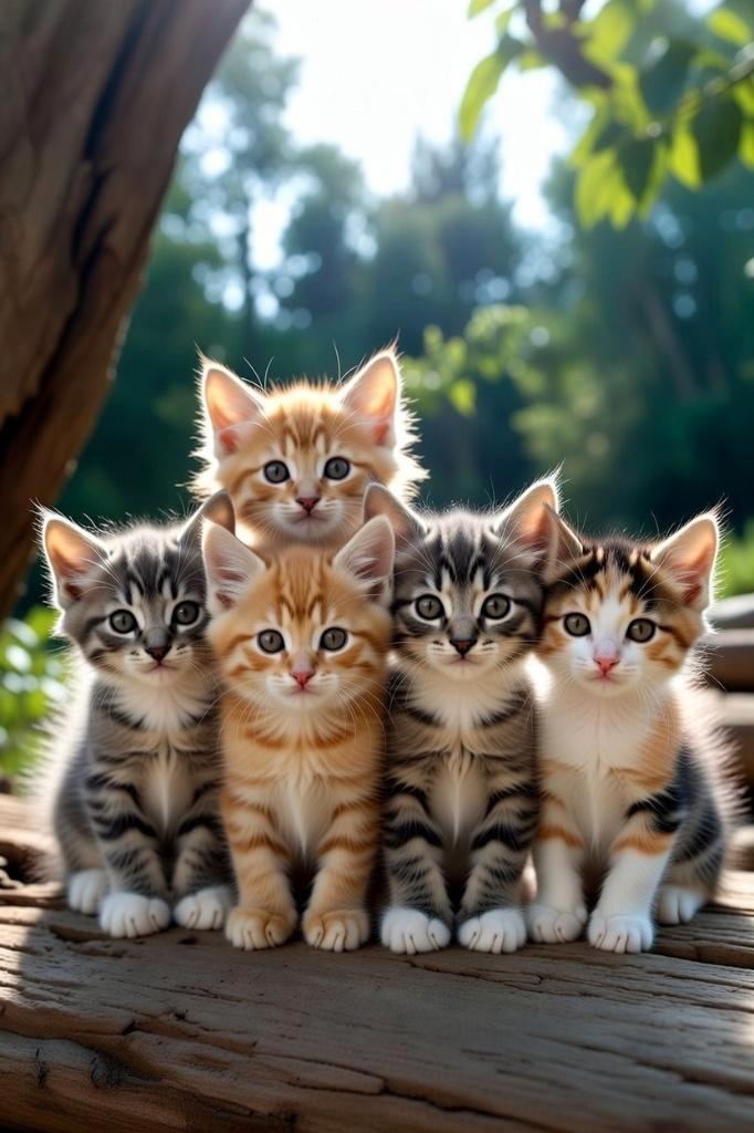 GEZOCHT: Twee kittens uit hetzelfde nestje 🐱🐱, Dieren en Toebehoren, Katten en Kittens | Overige Katten, Meerdere dieren, 0 tot 2 jaar