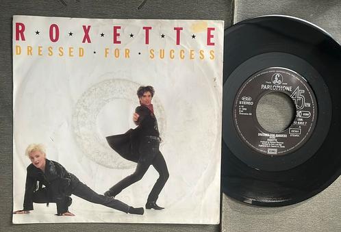 Roxette - Dressed for Succes 7” 1989, Cd's en Dvd's, Vinyl Singles, Gebruikt, Pop, Ophalen of Verzenden