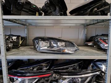 VW Polo 6C LED koplamp unit 036 rechts beschikbaar voor biedingen