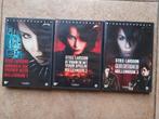 MILLENNIUM 1,2 EN 3,  ( Zweeds, nederlandse ondertiteling ), Cd's en Dvd's, Dvd's | Thrillers en Misdaad, Ophalen of Verzenden