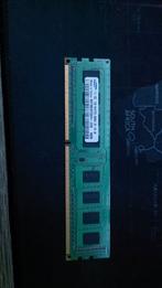 1GB DDR3 Ram stick, 1 GB of minder, Desktop, Ophalen of Verzenden, Zo goed als nieuw