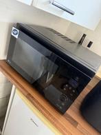 LG Combi-Magnetron model MJ3965BIB, Witgoed en Apparatuur, Magnetrons, Ophalen, Combimagnetron, Oven, Zo goed als nieuw