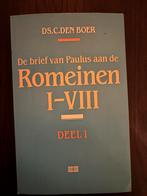 Aantal boeken van Ds. C. Den Boer, Ophalen of Verzenden, Gelezen, Christendom | Protestants
