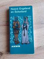 ANWB Reisgids Noord-Engeland en Schotland 1980, ANWB, Ophalen of Verzenden, Zo goed als nieuw, Europa