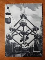 Ansichtkaart Brussels Atomium 9037, Verzamelen, Ophalen of Verzenden
