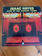 ISAAC HAYES, Cd's en Dvd's, Vinyl | R&B en Soul, Ophalen of Verzenden, 1980 tot 2000, Zo goed als nieuw, Overige formaten