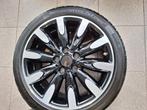 Mini Cooper velgen 17 inch, 205 mm, 17 inch, Banden en Velgen, Gebruikt