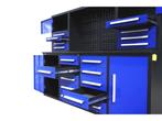 Stahlworks SW-20 Industrial Blue Werkbank, Ophalen, Nieuw