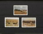 Stadspost Den Haag Panorama Mesdag 1987 Postfris, Postzegels en Munten, Postzegels | Nederland, Na 1940, Ophalen of Verzenden