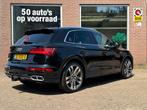 Audi SQ5 3.0 TFSI QUATTRO PRO LINE | MAGNETIC RIDE | 21INCH, Automaat, Gebruikt, 2995 cc, Leder en Stof
