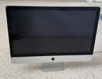 iMac 27 inch – late 2009 – in goede staat, Computers en Software, Apple Desktops, Ophalen, Gebruikt, SSD, IMac